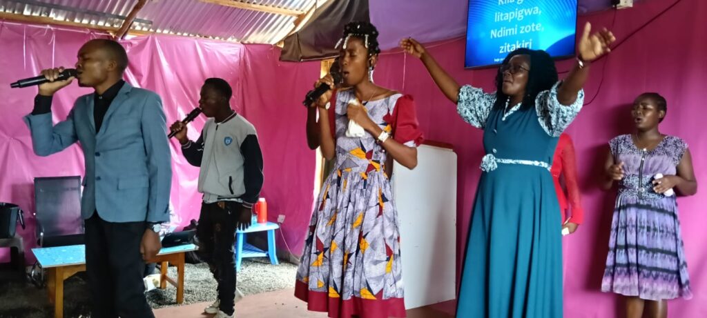 Praise and Worship