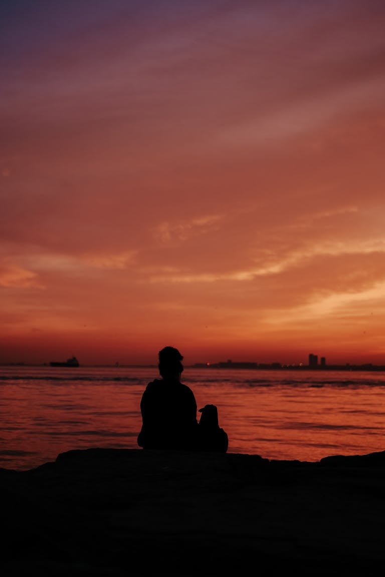 finding peace