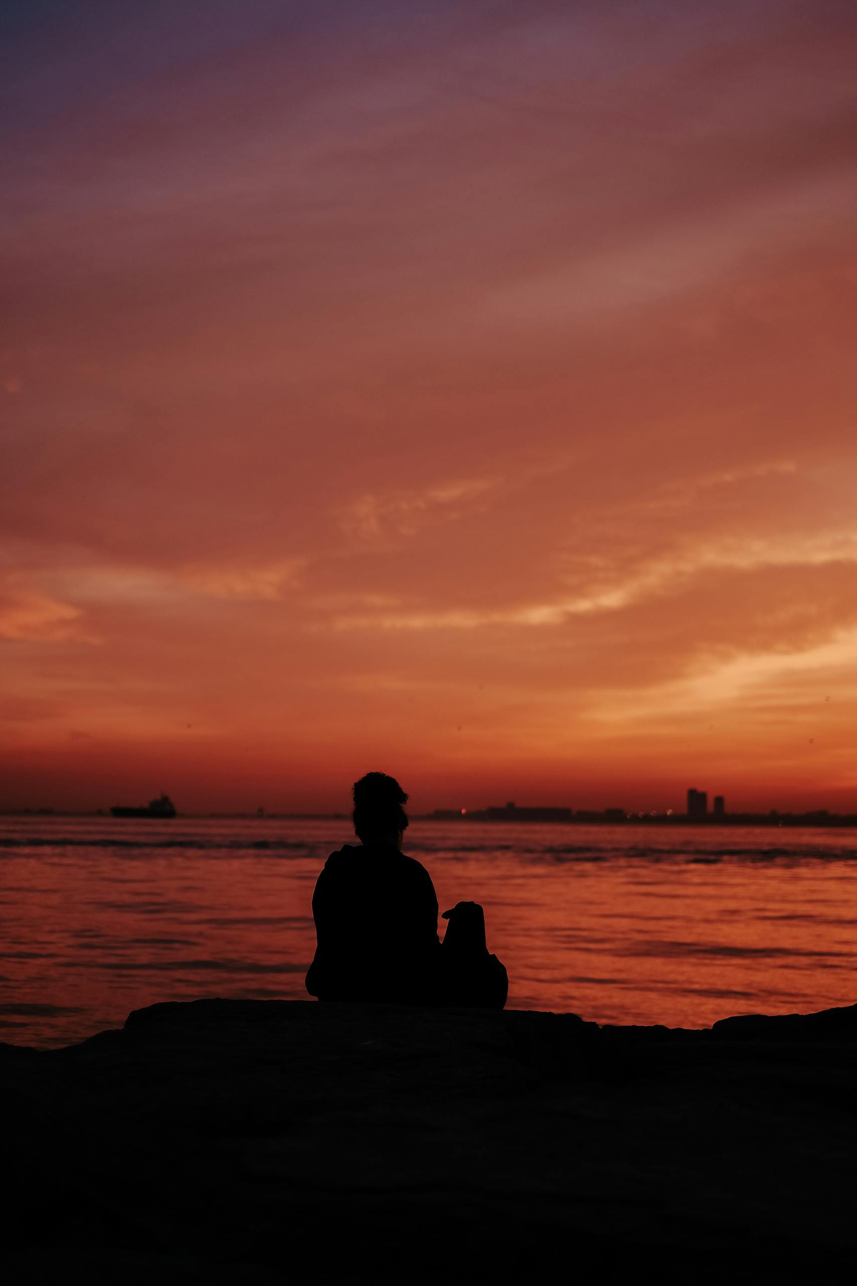 finding peace