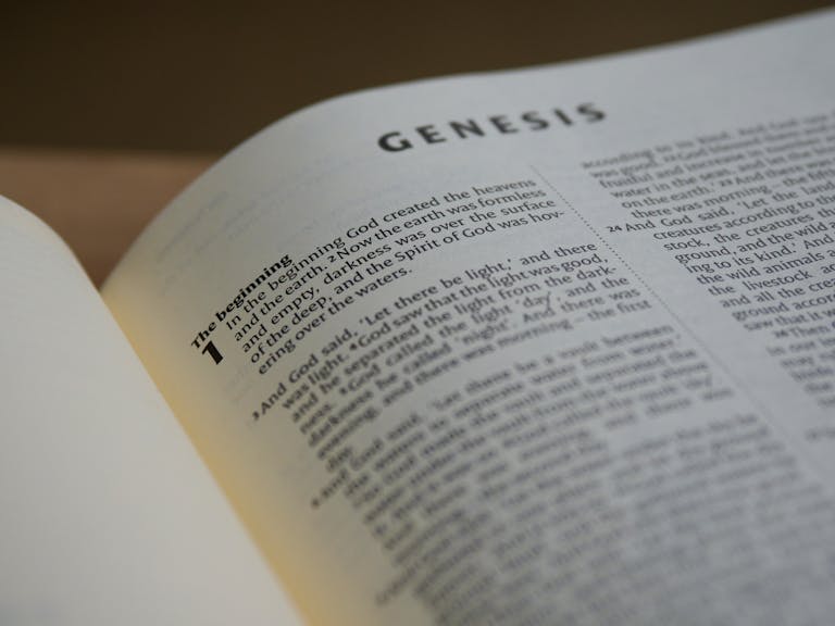 THE WORD OF GOD IS THE GENESIS AND THE BASIS OF ALL THINGS